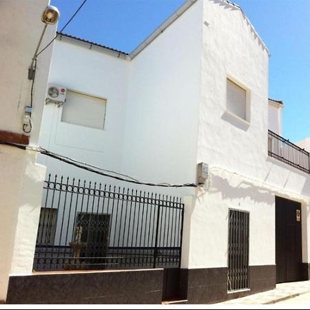 Hostal Los Amigos Siruela Dış mekan fotoğraf