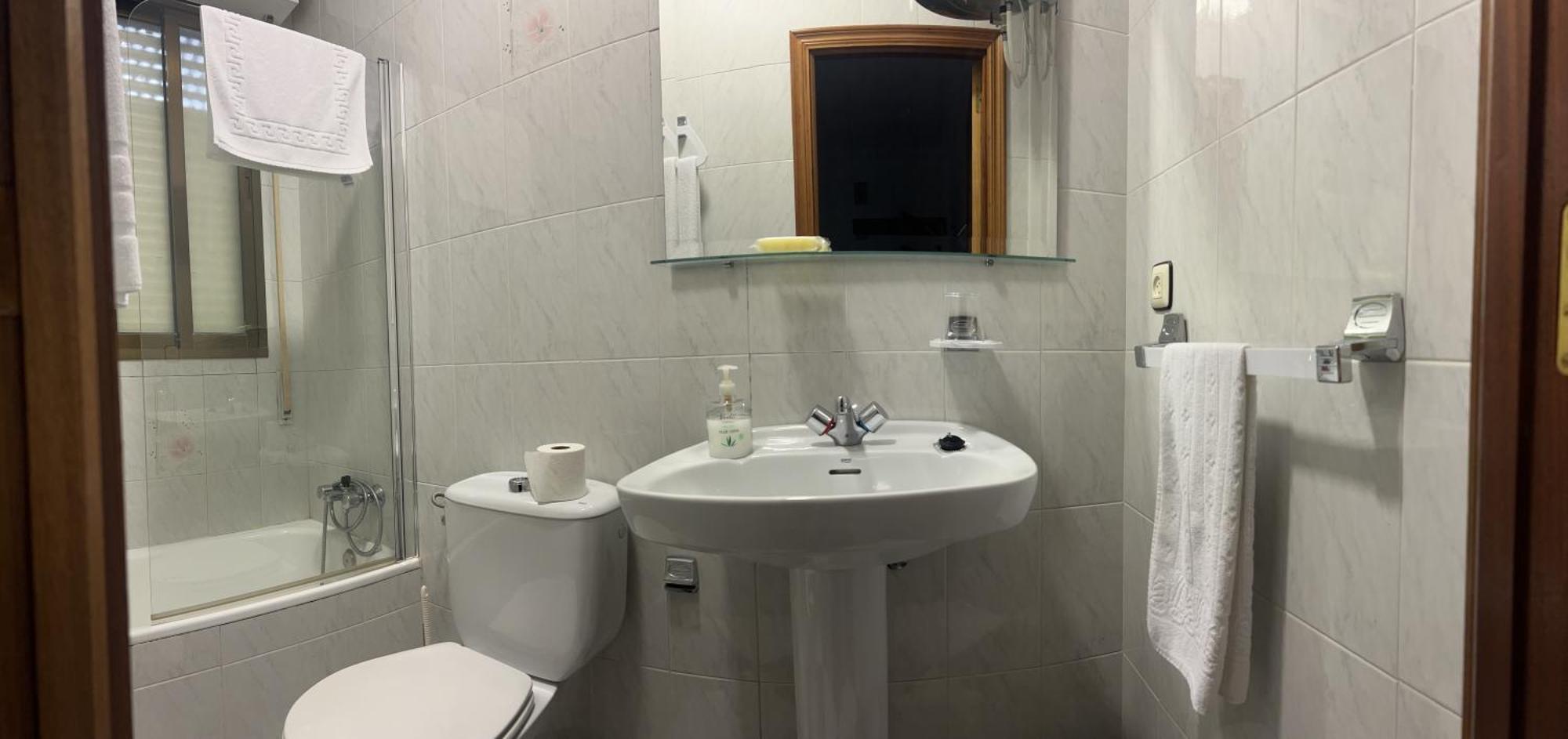 Hostal Los Amigos Siruela Dış mekan fotoğraf