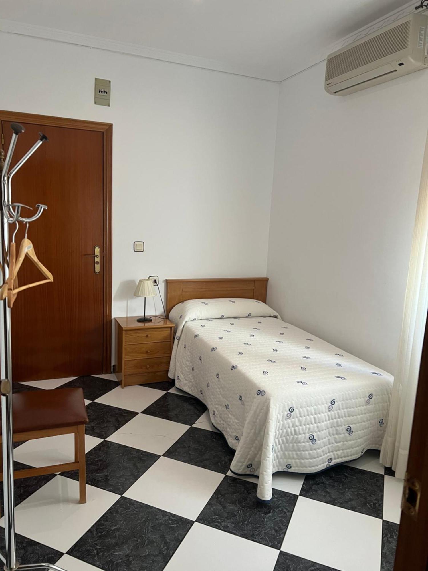 Hostal Los Amigos Siruela Dış mekan fotoğraf