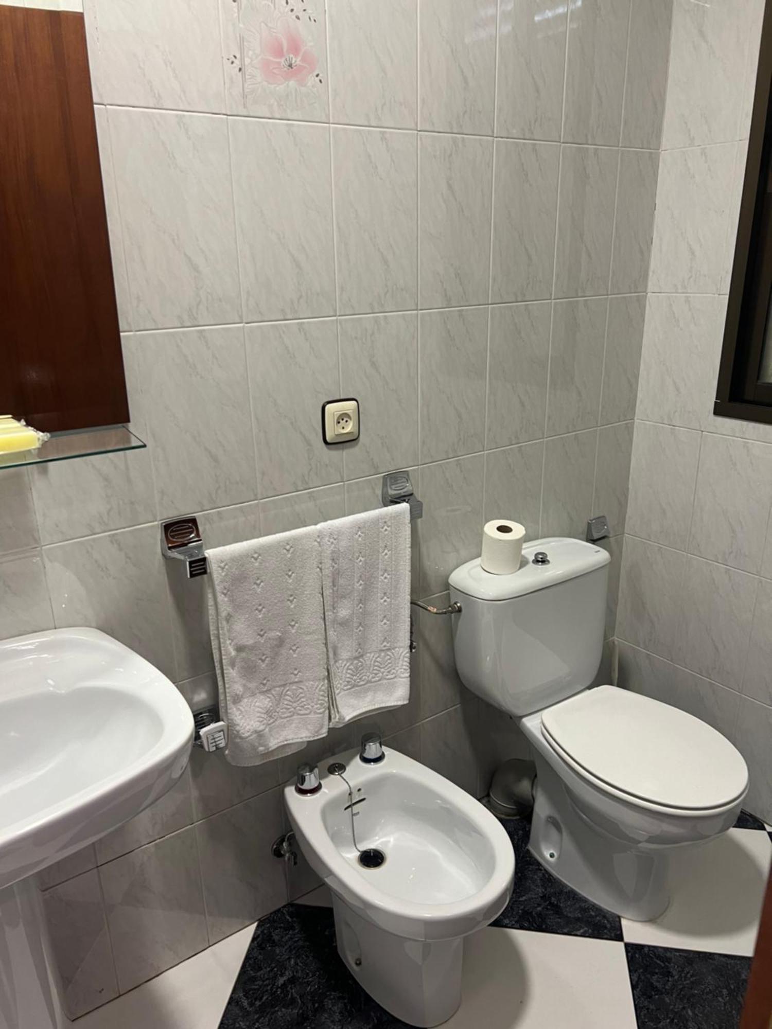 Hostal Los Amigos Siruela Dış mekan fotoğraf