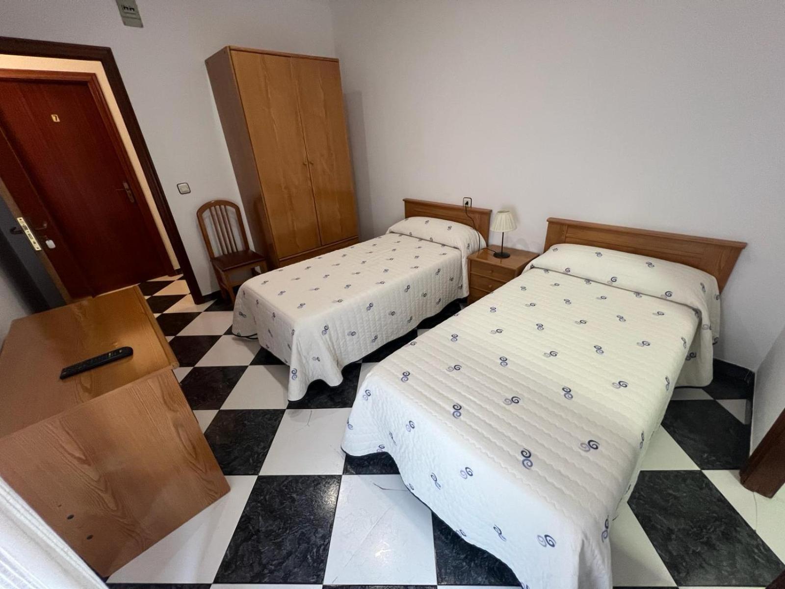 Hostal Los Amigos Siruela Dış mekan fotoğraf
